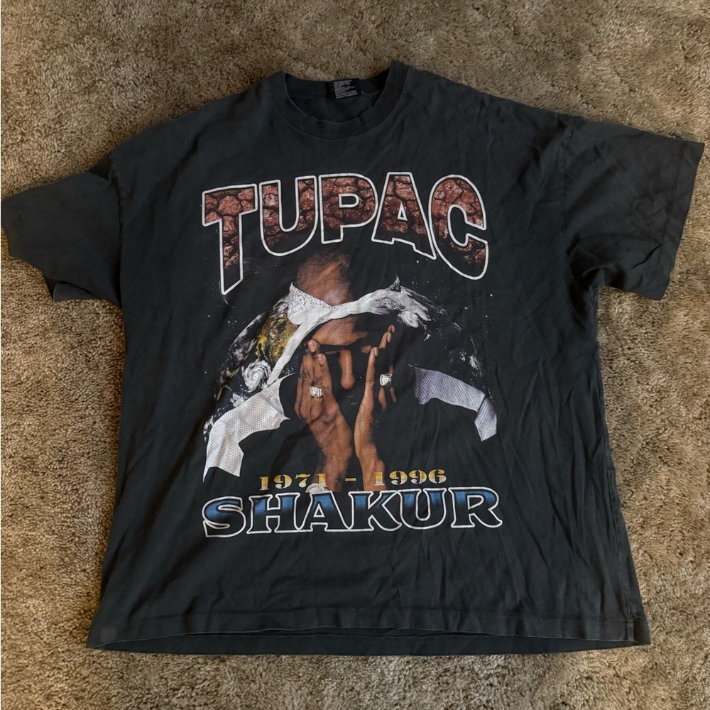 EFFN CLOTHING TUPAC TEE